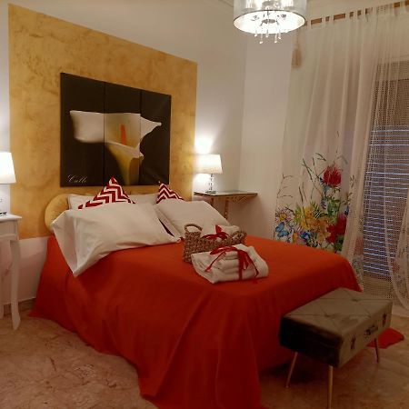 B&B Palazzo Armini Rogliano Kültér fotó