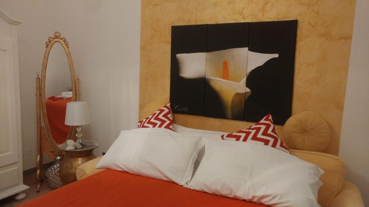 B&B Palazzo Armini Rogliano Kültér fotó