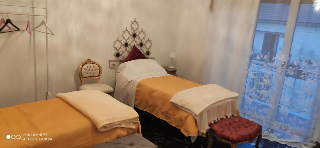 B&B Palazzo Armini Rogliano Kültér fotó