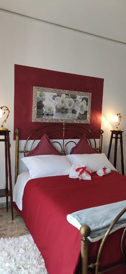 B&B Palazzo Armini Rogliano Kültér fotó