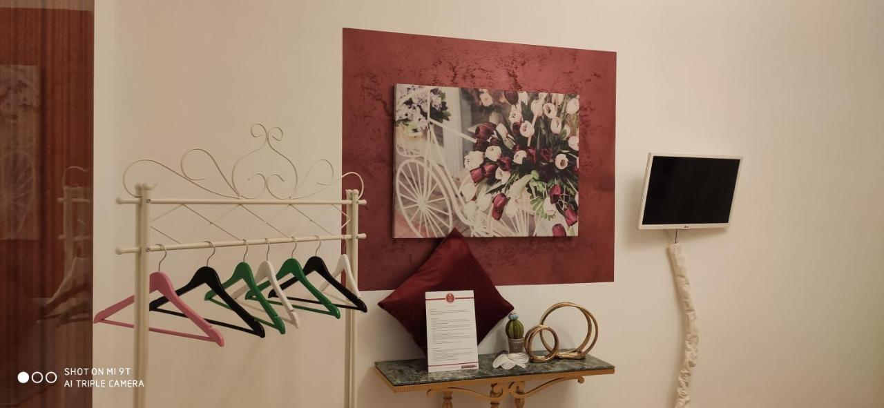 B&B Palazzo Armini Rogliano Kültér fotó