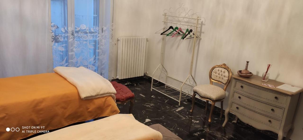 B&B Palazzo Armini Rogliano Kültér fotó