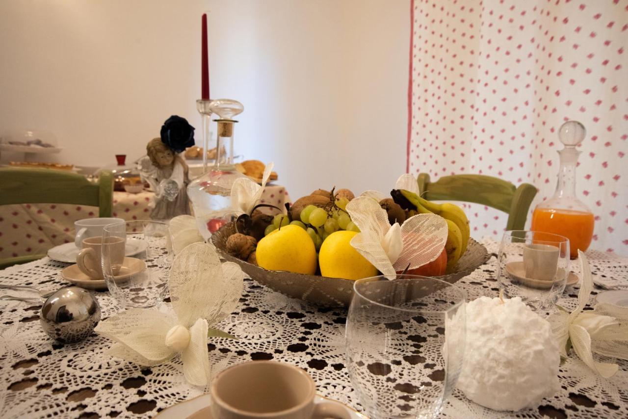 B&B Palazzo Armini Rogliano Kültér fotó