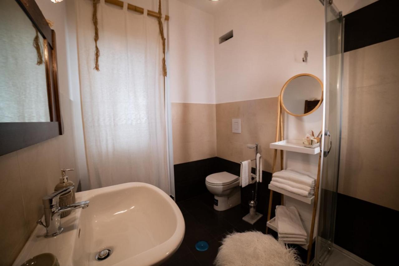 B&B Palazzo Armini Rogliano Kültér fotó