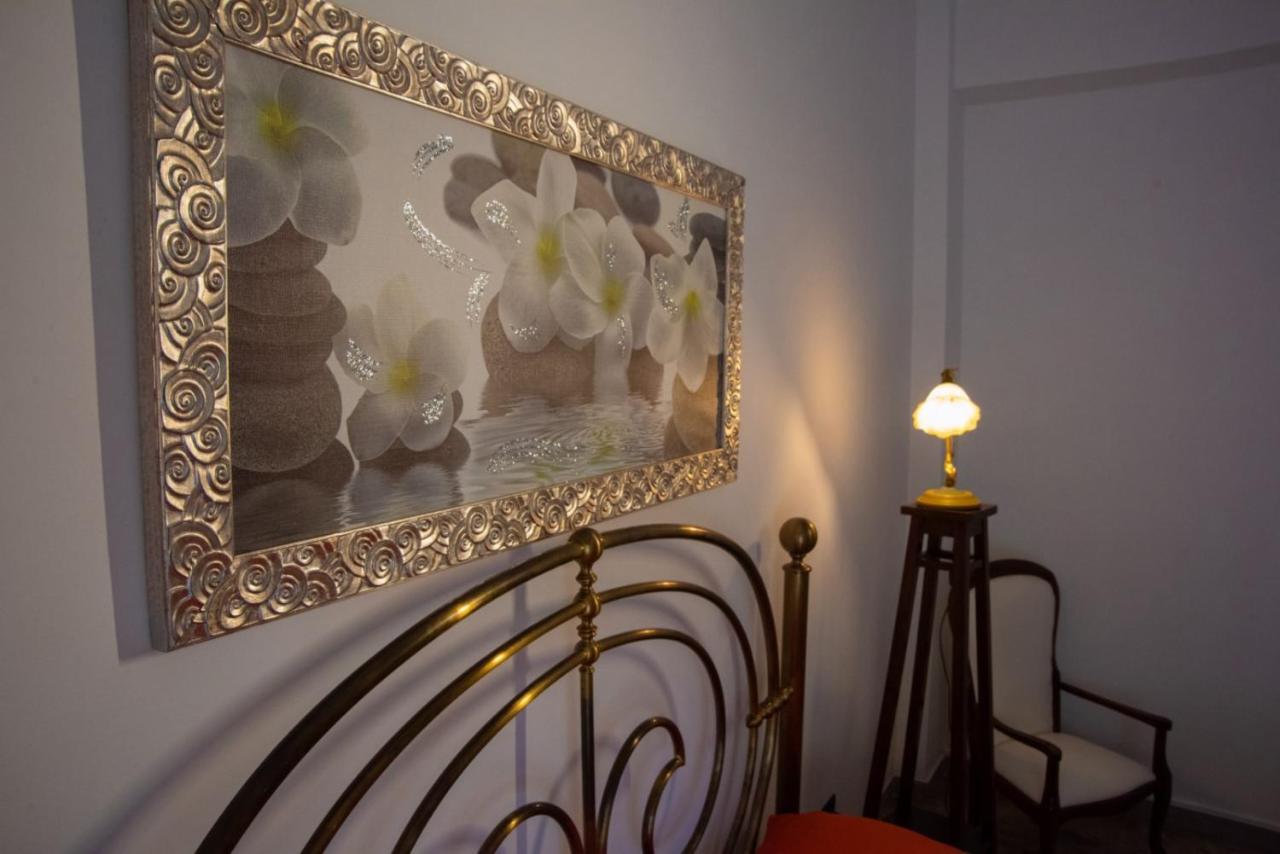 B&B Palazzo Armini Rogliano Kültér fotó