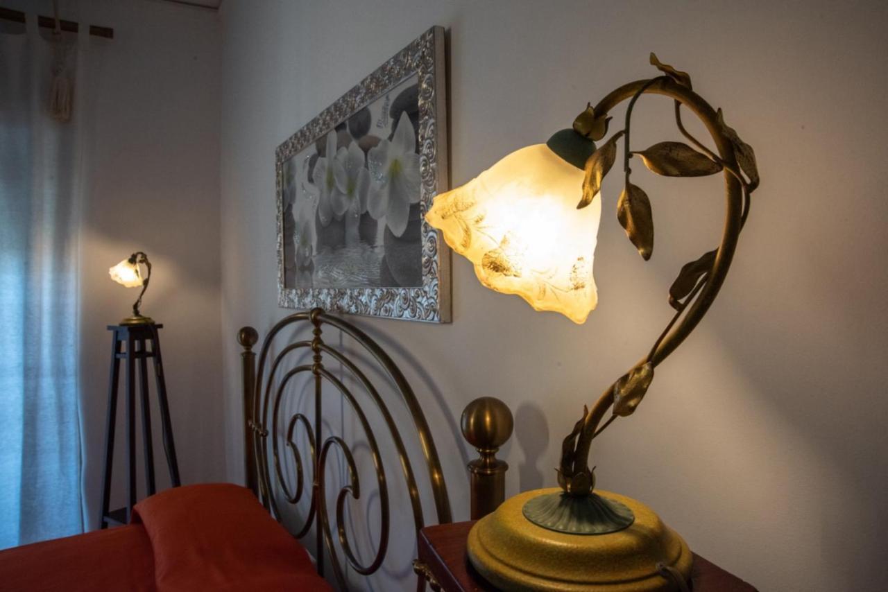 B&B Palazzo Armini Rogliano Kültér fotó