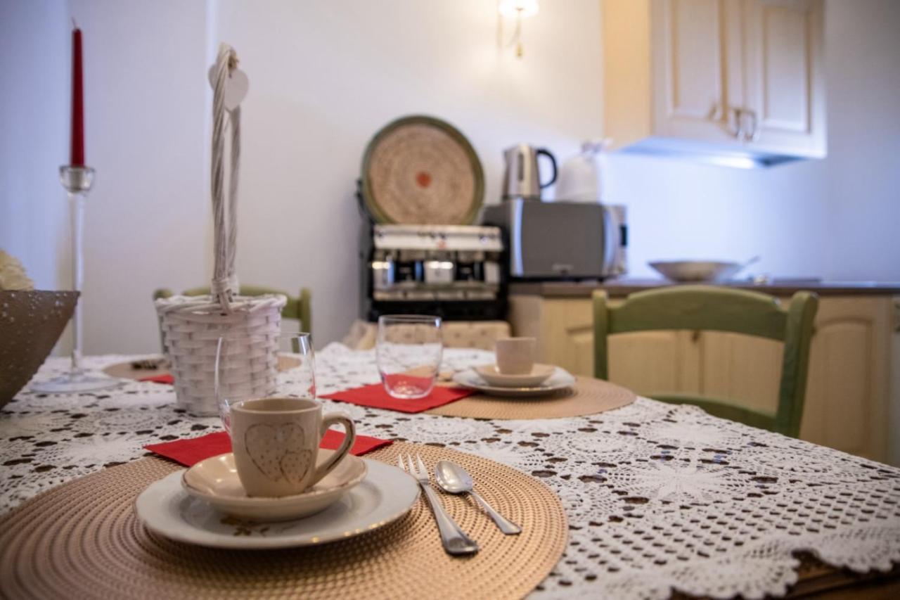 B&B Palazzo Armini Rogliano Kültér fotó