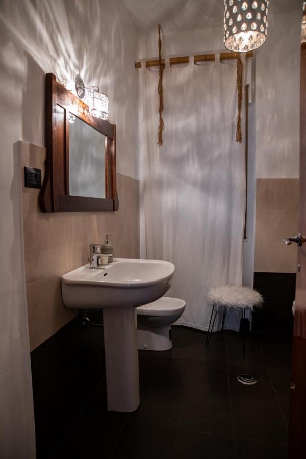 B&B Palazzo Armini Rogliano Kültér fotó
