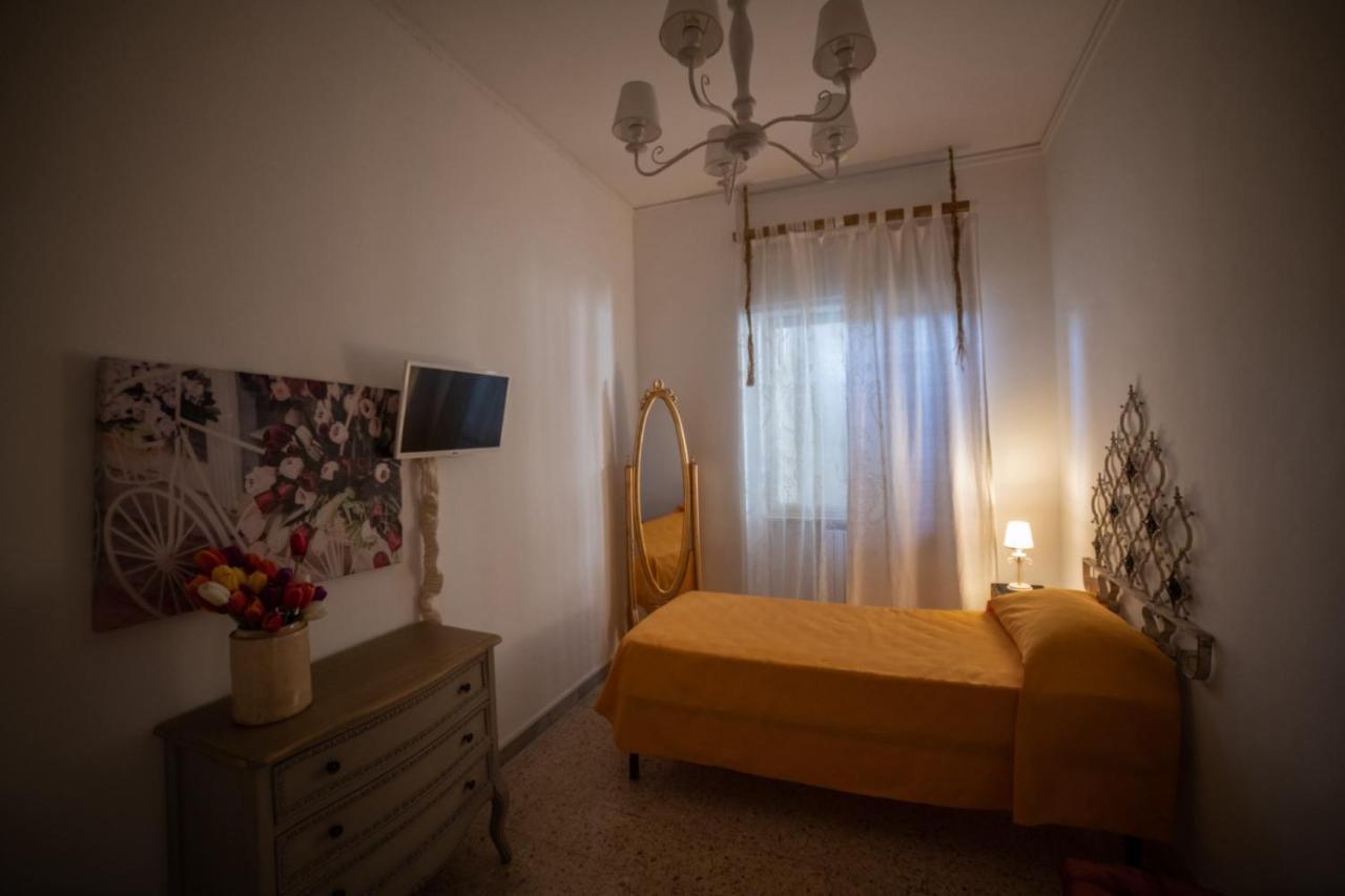 B&B Palazzo Armini Rogliano Kültér fotó