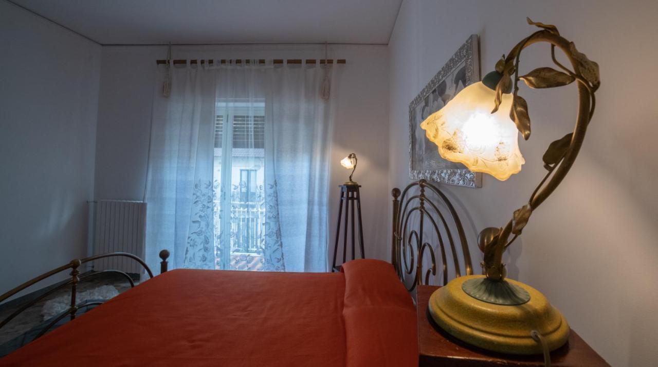 B&B Palazzo Armini Rogliano Kültér fotó