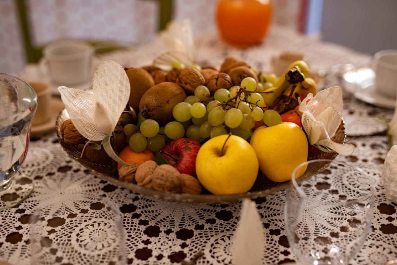 B&B Palazzo Armini Rogliano Kültér fotó