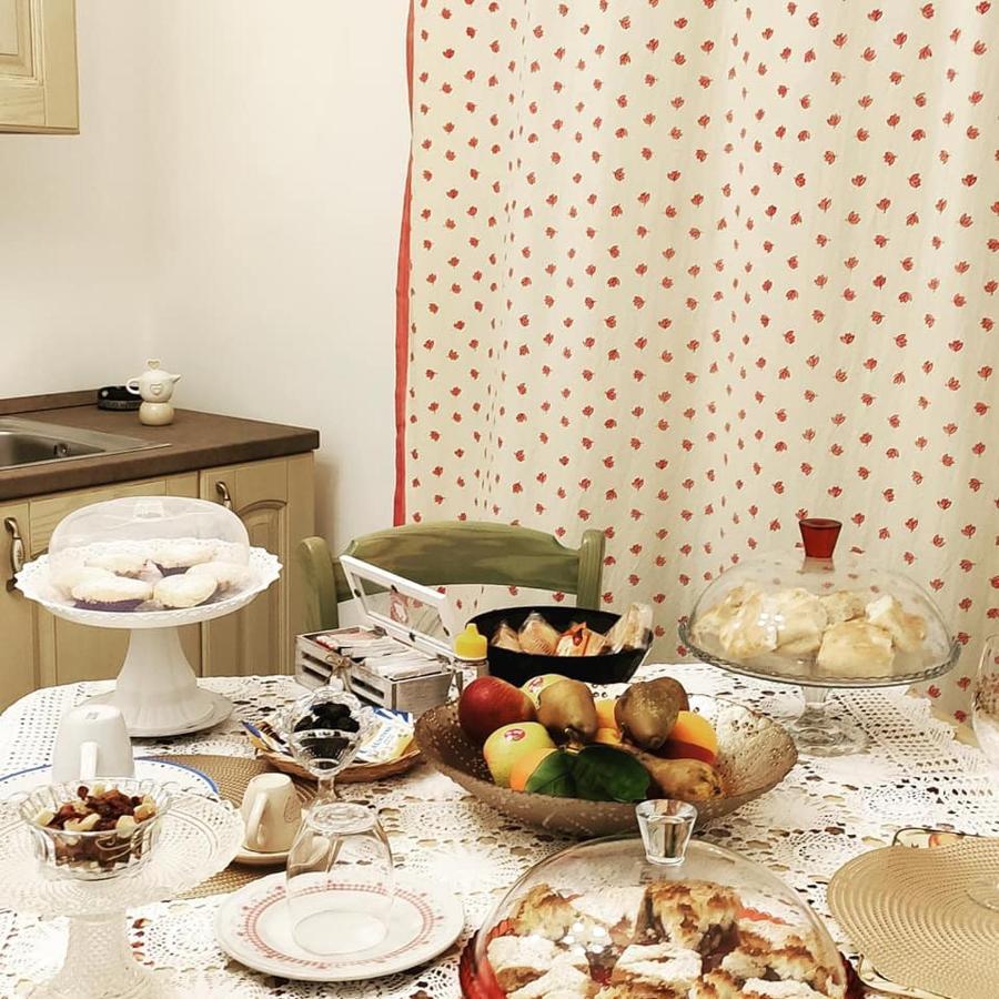 B&B Palazzo Armini Rogliano Kültér fotó