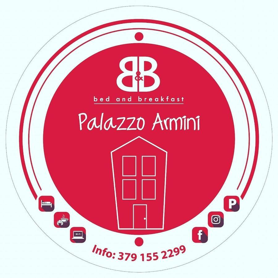 B&B Palazzo Armini Rogliano Kültér fotó